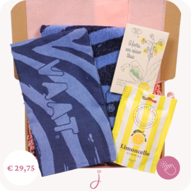 Verhuis cadeau  "Vaat" - Cadeaubox