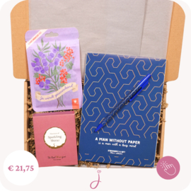 Brievenbus cadeau voor een man - Waardering