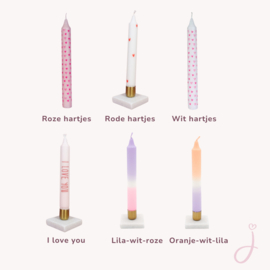 Cadeau voor Moederdag I love you - Brievenbus cadeau