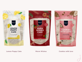 Cadeaubox Cookies & Bubbles  - Cadeau voor een vriendin