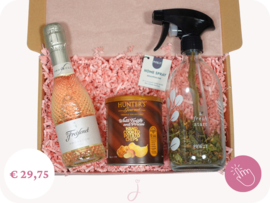 Verhuis cadeau  "Fresh start" - Cadeaubox