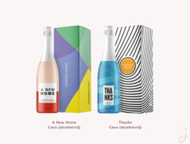 Cadeaubox Thanks  - Bedankt cadeau