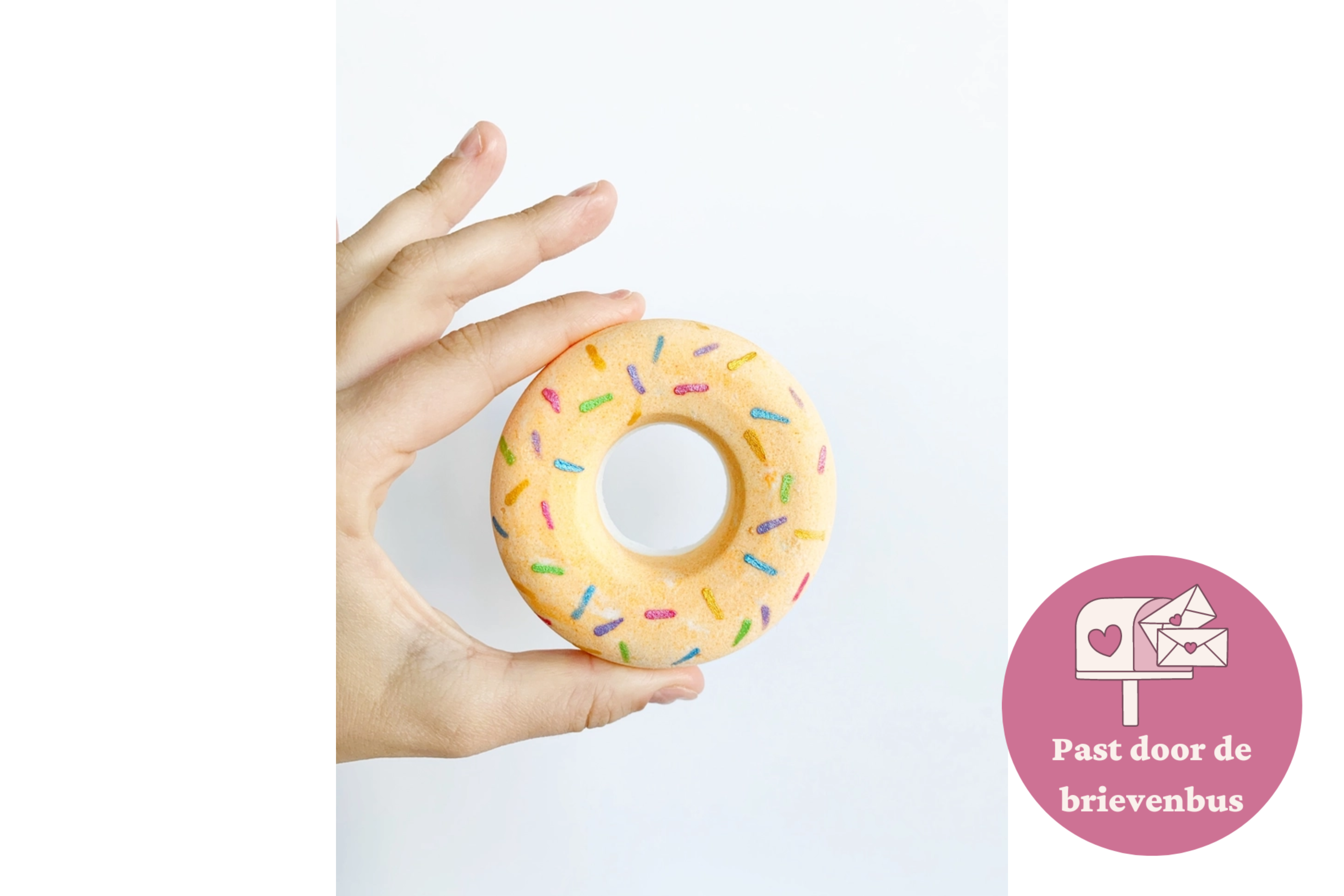 Mango badbom donut