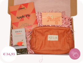 Bedankt cadeau  "Thank you for being you" - Cadeaubox