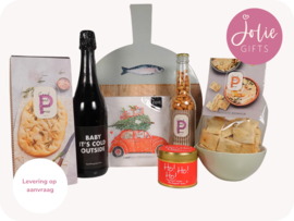 Kerstpakket - Borrel