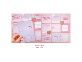 Selfcare cadeau "Self love club" - Brievenbus cadeau