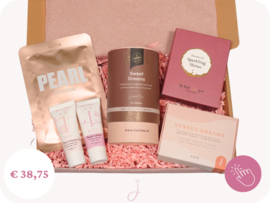 Cadeaubox Mommy Dream - Zwangerschapsverlof cadeau
