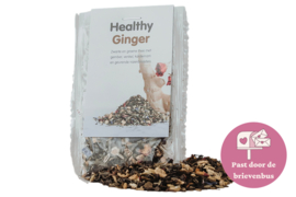 "Healthy Ginger" - Zwarte & groene thee