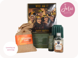 Kerstpakket - Party time