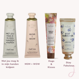 Geboorte cadeau Mommy Time - Cadeaubox