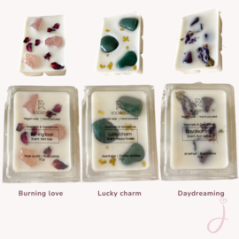 Huwelijkscadeau Lucky charm - Cadeaubox