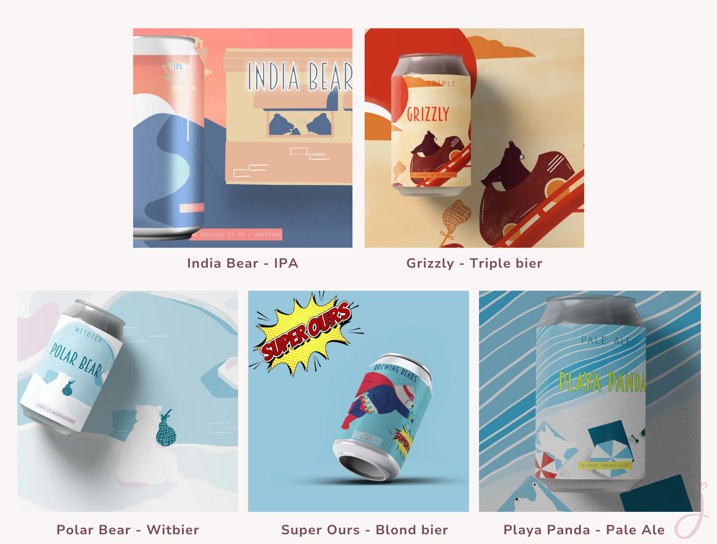 Cadeau voor een man "Bierpakket" - Cadeaubox