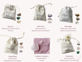 Brievenbus cadeau Expecting - Zwangerschap cadeau