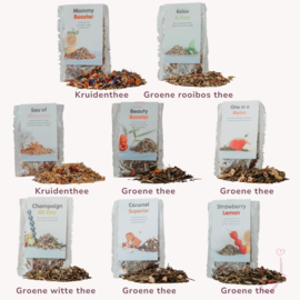 Sterkte cadeau Sending love - Brievenbus cadeau