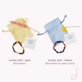 Geboorte cadeau Lapis lazuli - Brievenbus cadeau