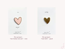 Brievenbus cadeau XoXo - Cadeau voor een vriendin