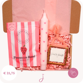 Cadeau voor Moederdag Allerliefste 2.0 - Brievenbus cadeau