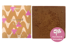 Caramel Crisp Chocolade