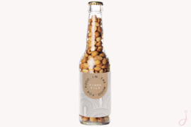 Borrel cadeau voor een man "Sweets & Nuts" - Cadeaubox