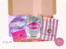 Brievenbus cadeau All the luck - Succes cadeau