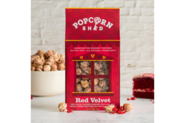 Popcorn Shed  "Red Velvet"