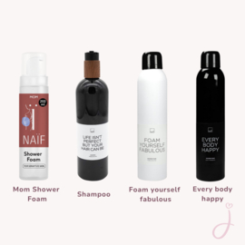 Zwangerschapsverlof cadeau Love to meet you - Cadeaubox