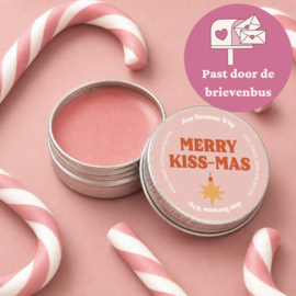 Merry Kiss-mas | Lippenbalsem