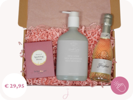 Verhuis cadeau  "New Beginnings"  - Cadeaubox