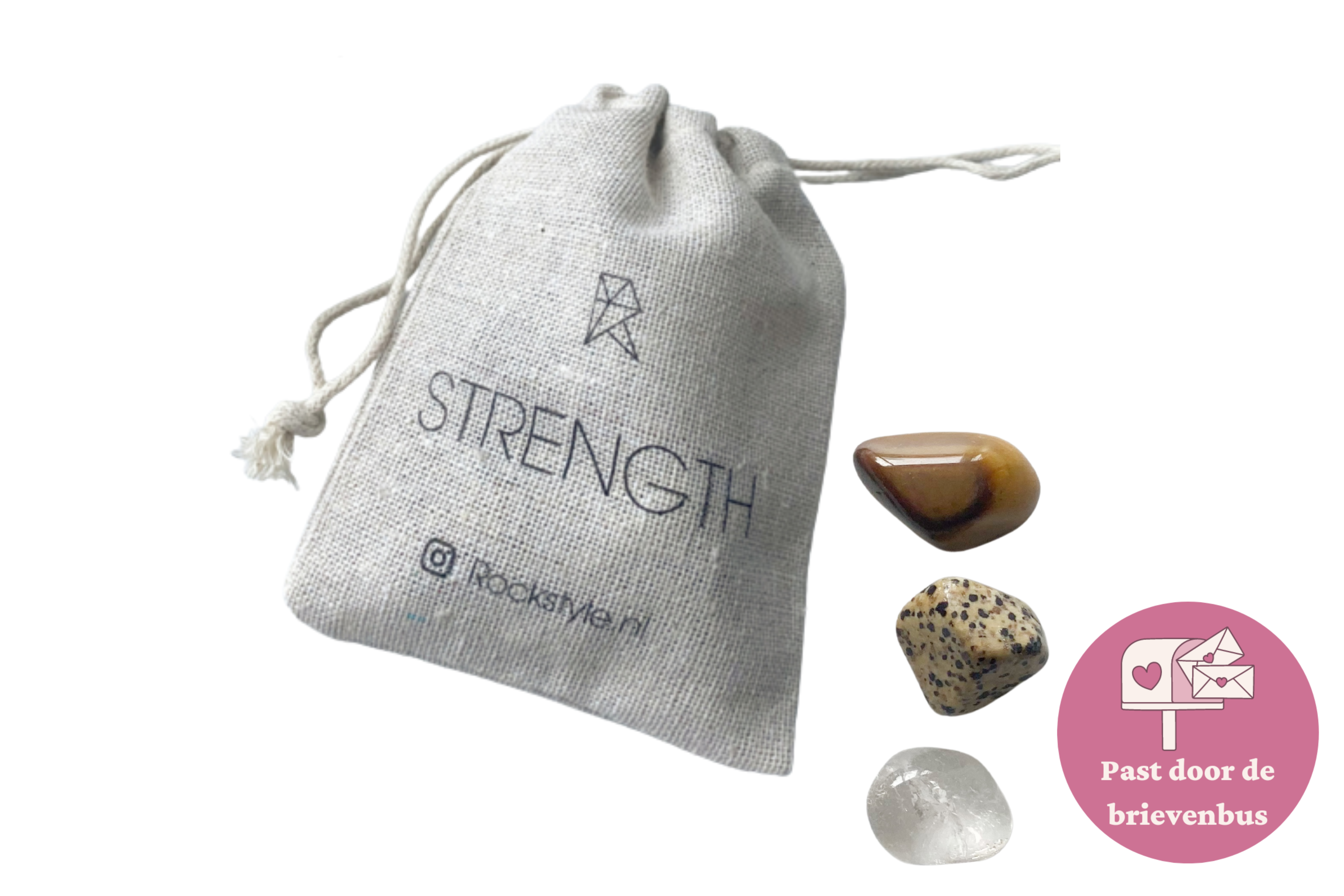 Strength Power Crystals