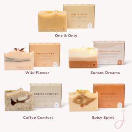 Cadeau voor een vriendin Rosé - Brievenbus cadeau