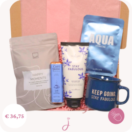 Selfcare cadeau Beauty Booster - Cadeaubox