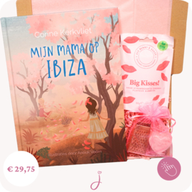 Cadeau voor Moederdag Ibiza - Cadeaubox