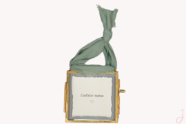 Moederdag cadeau "Liefde voor jou" - Brievenbus cadeau