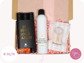 Cadeaubox Fabulous - Bedankt cadeau