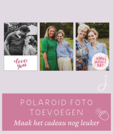 Polaroid foto