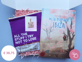 Selfcare cadeau "Ibiza love" - Cadeaubox