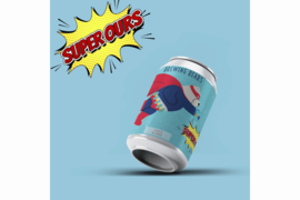 Super Ours - Blond bier