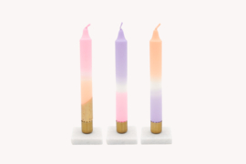 Verhuis cadeau  "Pink Gold" - Brievenbus cadeau