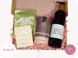 Selfcare Cadeau "Me-time" - Cadeaubox