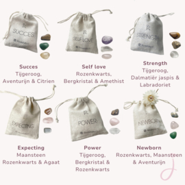 Succes cadeau Tijgeroog - Brievenbus cadeau