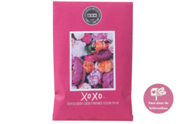 Geurzakje "XoXo" - Roos