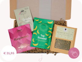 Beterschap cadeau voor een man - Beterschap zaaien