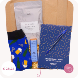 Brievenbus cadeau voor een man - Beer & Co