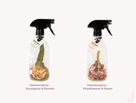 Verhuis cadeau  "Fresh start" - Cadeaubox