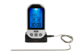 Digitale thermometer & timer