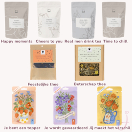 Cadeau voor een man Feestje - Cadeaubox