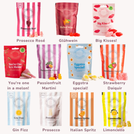 Verhuis cadeau  "Huisje vol liefde & geluk" - Brievenbus cadeau