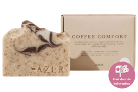 Coffee Comfort - Azur scrub zeep