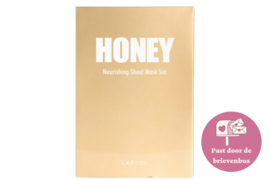 Gezichtsmasker - Honey