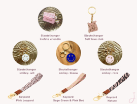 Selfcare cadeau "Self care club" - Brievenbus cadeau